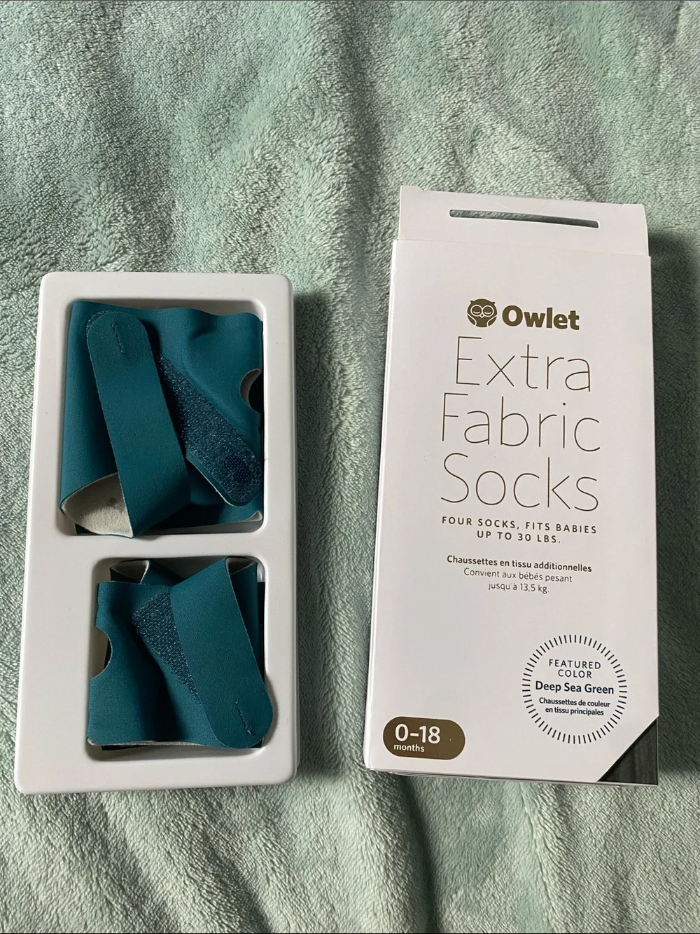 N/A hypoallergenic fabric